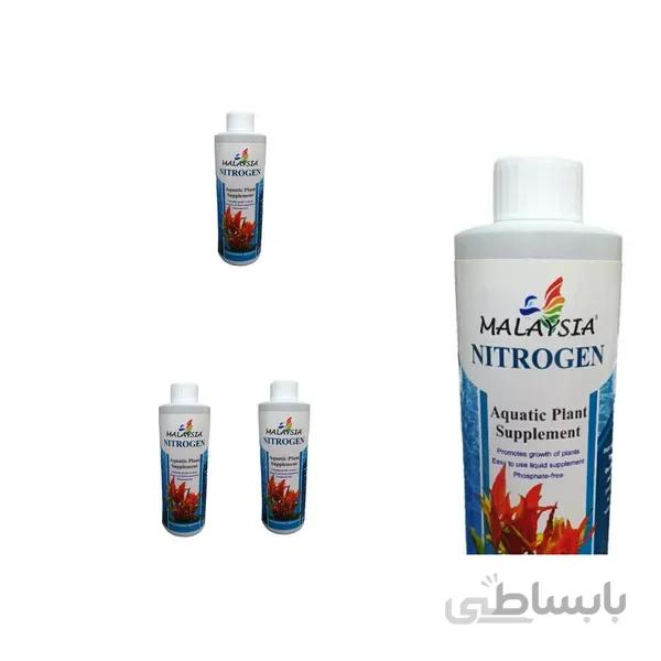 محلول کود نیتروژن 250 میل مالزی
