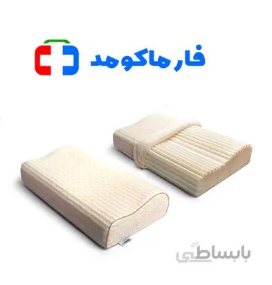 بالش طبی شیاردار زیکلاس مد ZYK-GW XL ا Zyklusmed ZYK-GW XL Medical Pillow