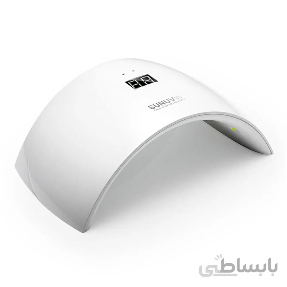 دستگاه یووی ال ای دی سان مدل SUN 9S