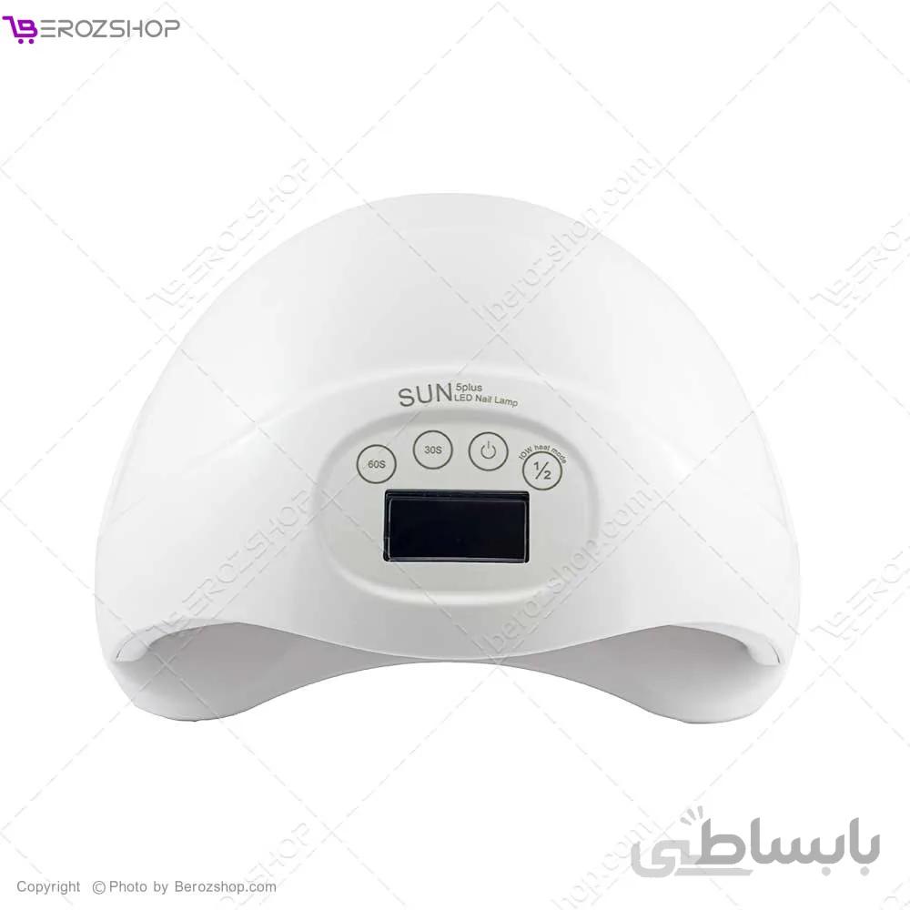 لاک خشک کن سان مدل ۵ plus
