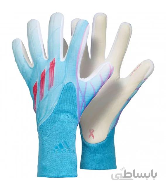 دستکش دروازه بانی آدیداس پردیتور Adidas X Pro Goalkeeper Gloves HB8060