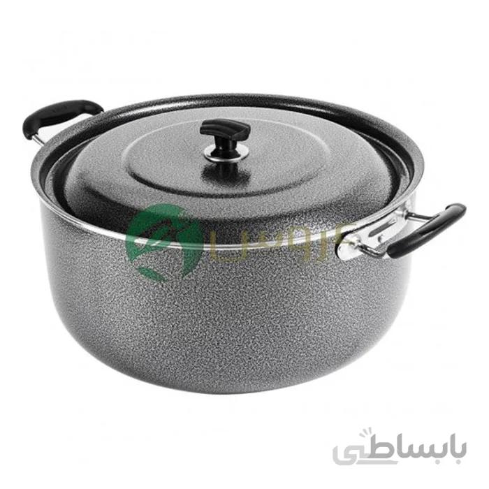 قابلمه 54 با درب فلزی عروس کد 15054