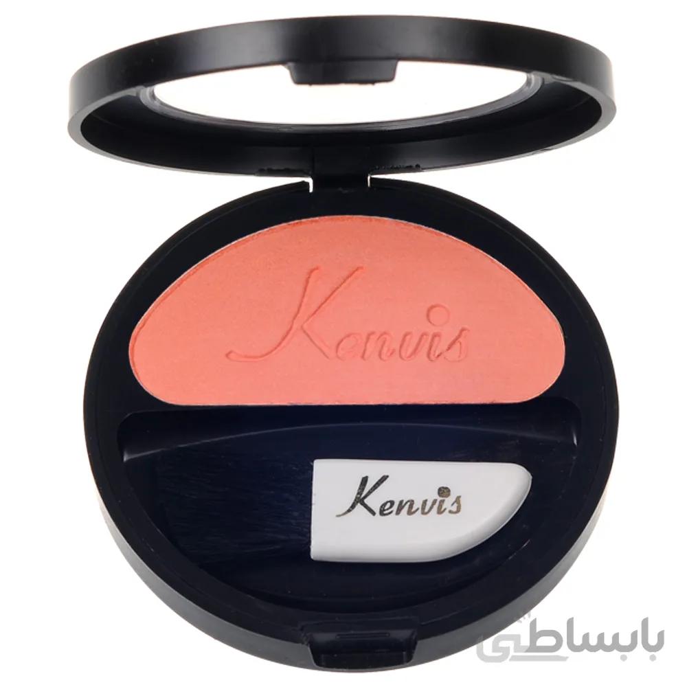 رژ گونه مات کنویس F6