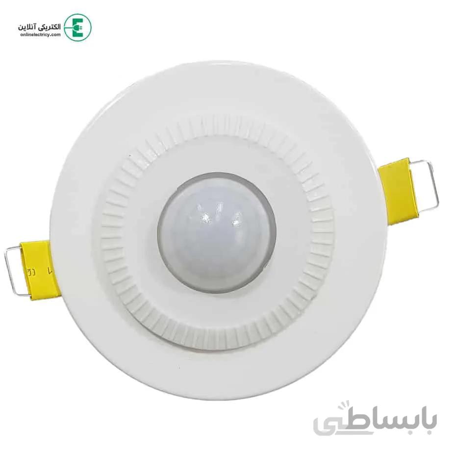 سنسور توکار حرکتی هالوژنی kmc