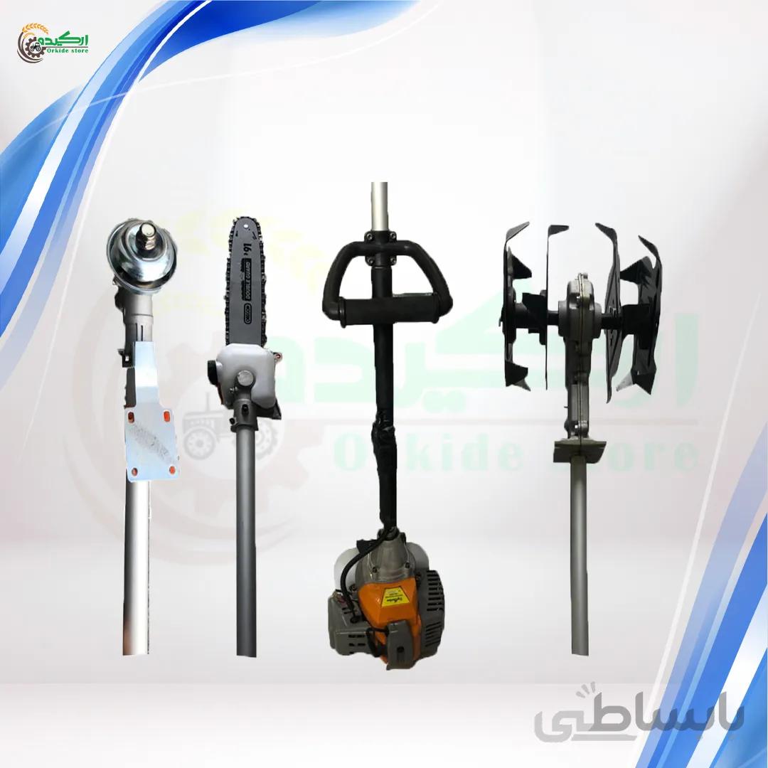 دستگاه 3 کاره تاپ گاردن