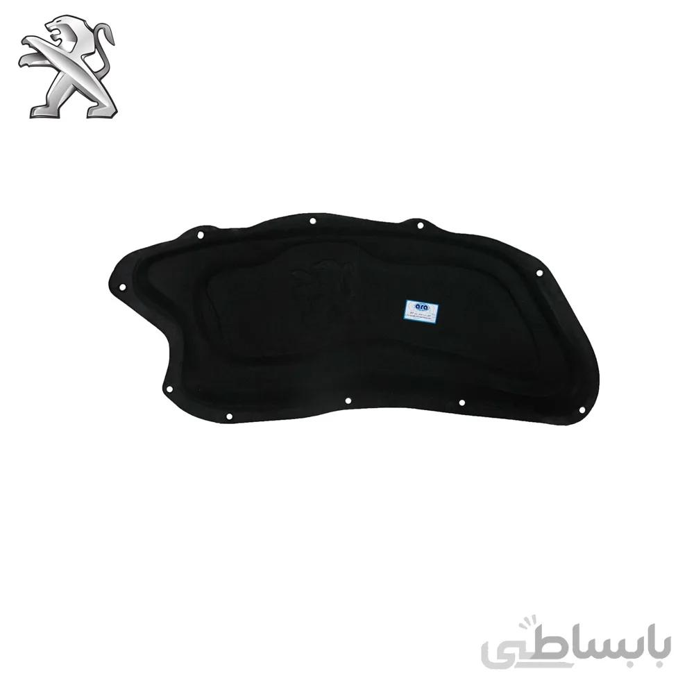 درب موتور پژو207