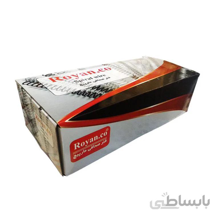 فنر مارپیچ سایز 30 – بسته 60 عددی