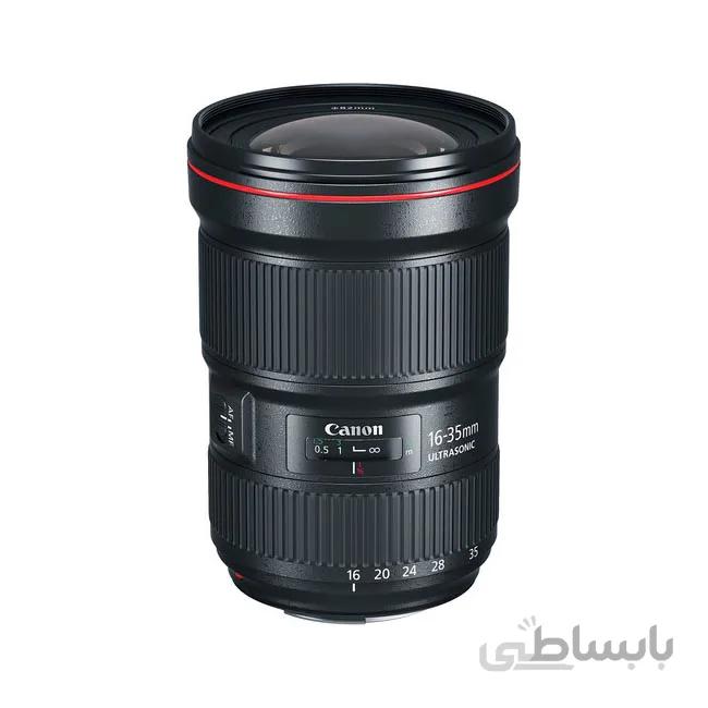 لنز کانن Canon EF 16-35mm f/2.8L III USM ا Canon EF 16-35mm f/2.8L III USM
