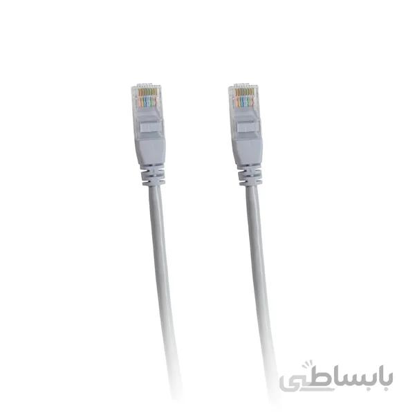 کابل شبکه CAT5 (2متری / برند MW-Net)