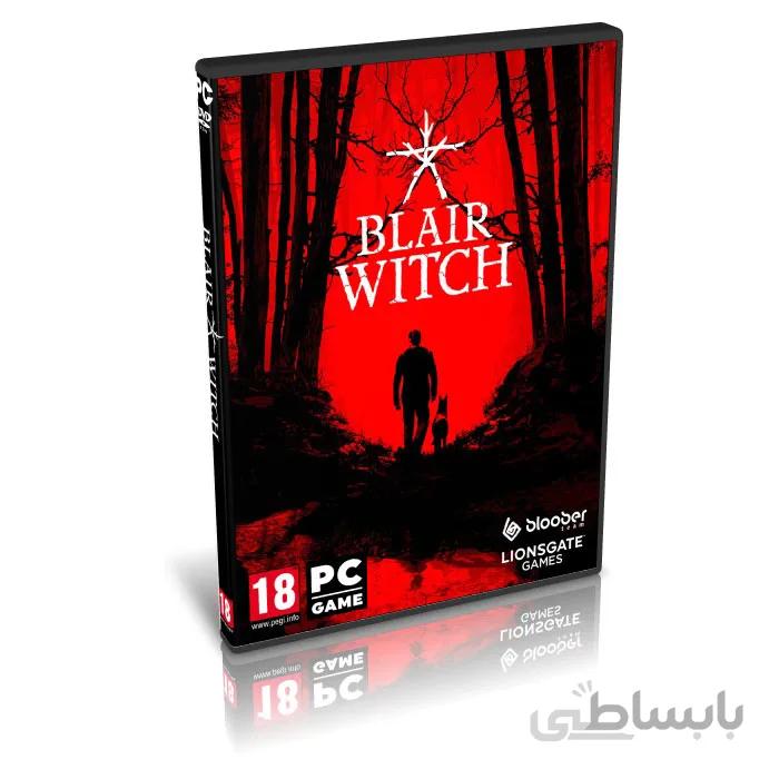 بازی Blair Witch مخصوص کامپیوتر ا Blair Witch Pc Game