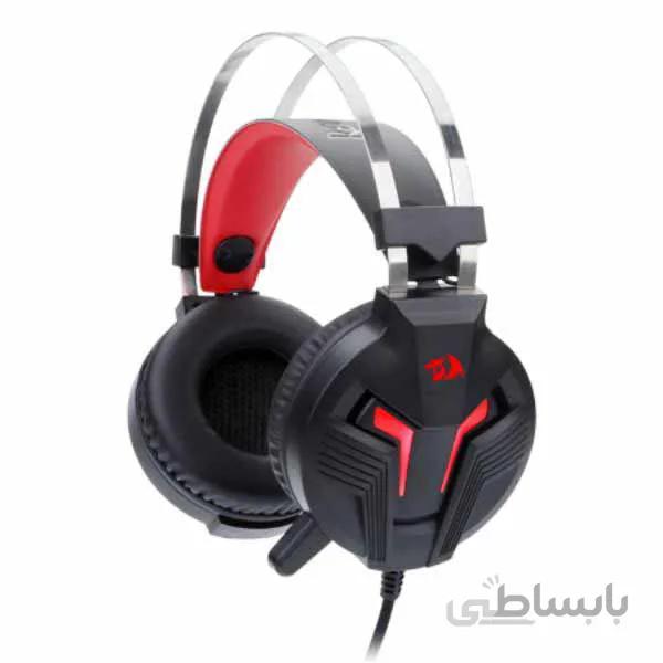 هدست گیمینگ ردراگون مدل Headset Gaming Redragon H112