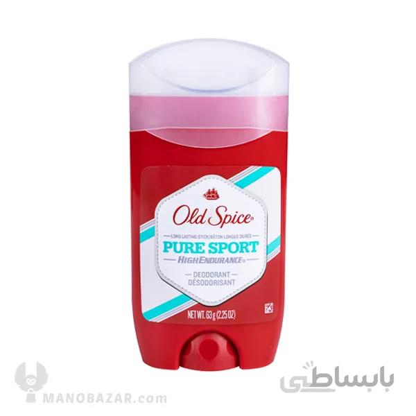 مام صابونی old spice الد اسپیس