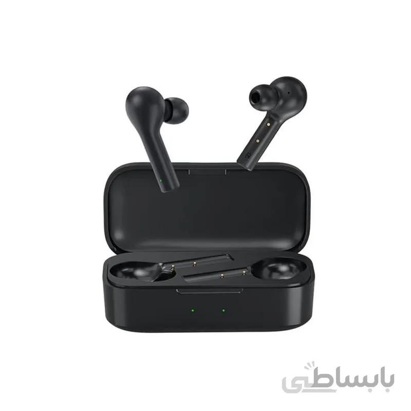 هندزفری بلوتوث کیو سی وای مدل T5s ا QCY Smart Earbuds - T5s
