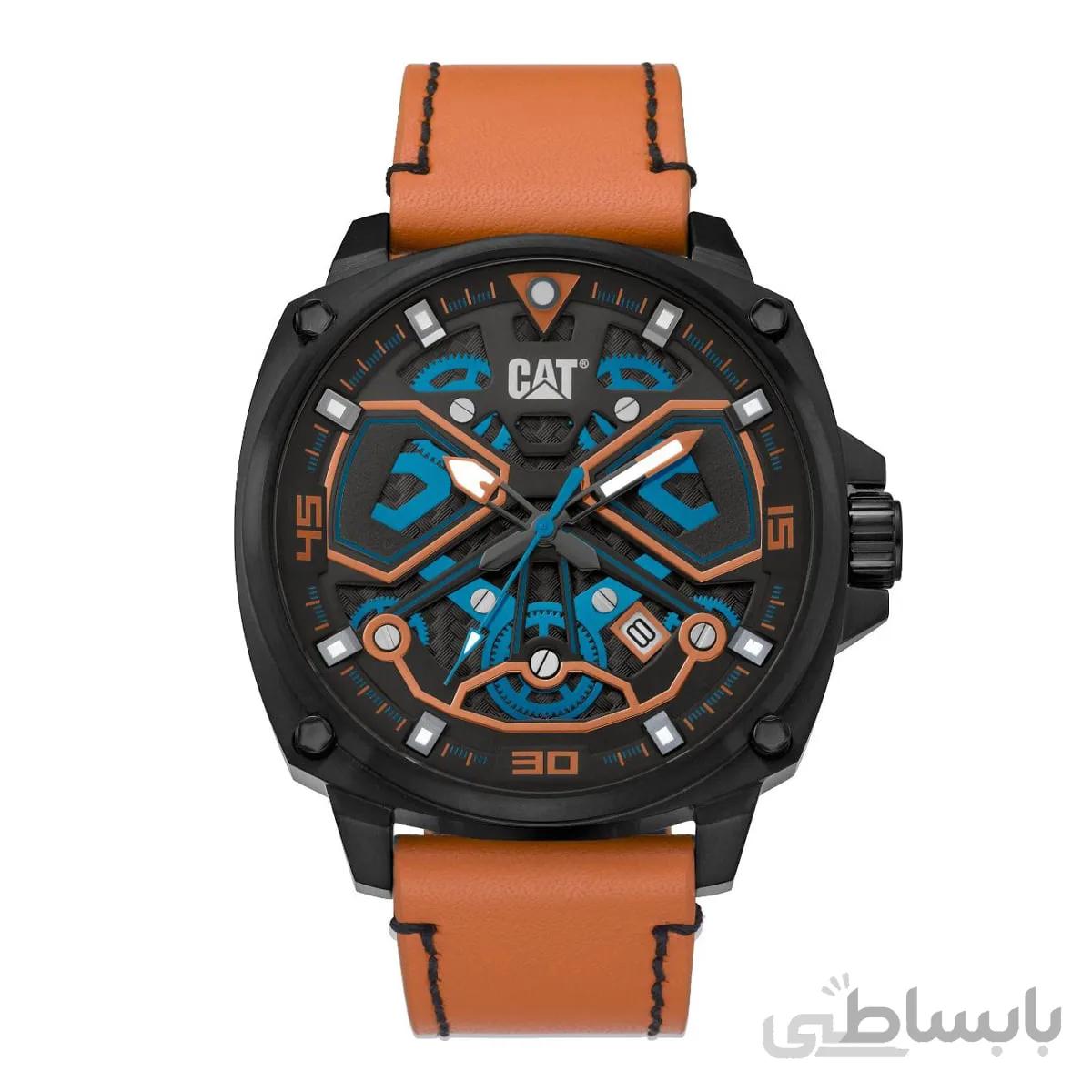 ساعت مچی کاترپیلار مدل Caterpillar AJ.161.38.126