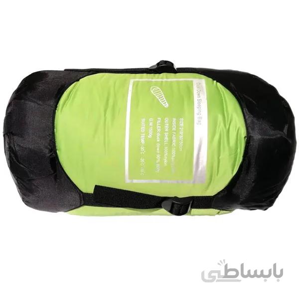 کیسه خواب کوهنوردی کمپ مدل داک دون