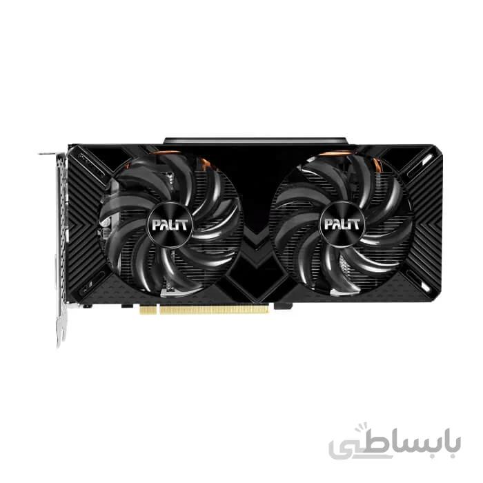 کارت گرافیک پلیت GTX 1660SUPER GP OC 6GB ا Palit GeForce GTX 1660 SUPER GamingPro OC 6GB GDDR6 Graphics Card