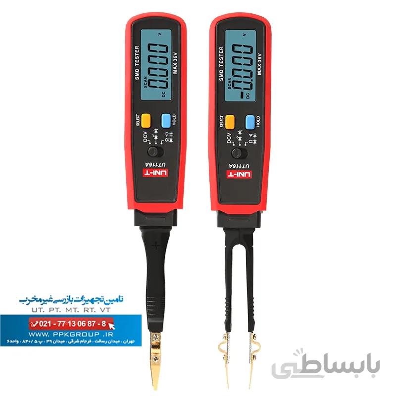 تستر ولتاژ یونی-تی مدل UT116A