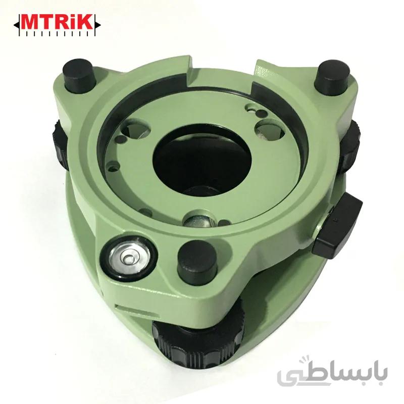 ترابراک توتال استیشن لایکا مدل GDF111-1 ا Leica GDF111-1 Tribrach Total Station