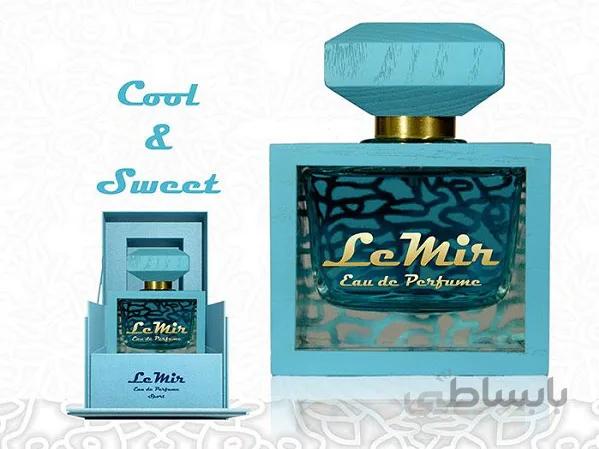 عطر زنانه/مردانه سدیوس Seduce مدل لمیر اسپرت Lamir Sport حجم 100 میل