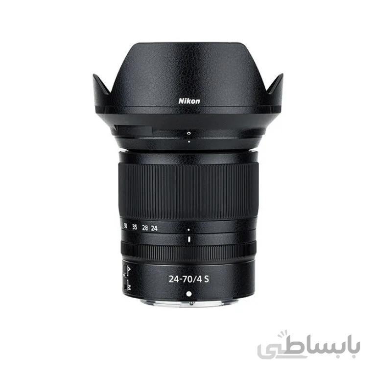 برچسب پوششی محافظ لنز کی وی مدل KS-Z 24mm-70mm F4 L
