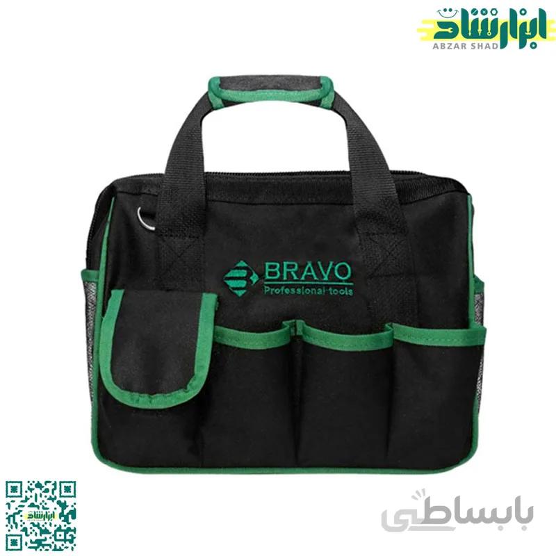 کیف ابزار 30 سانت براوو 7831