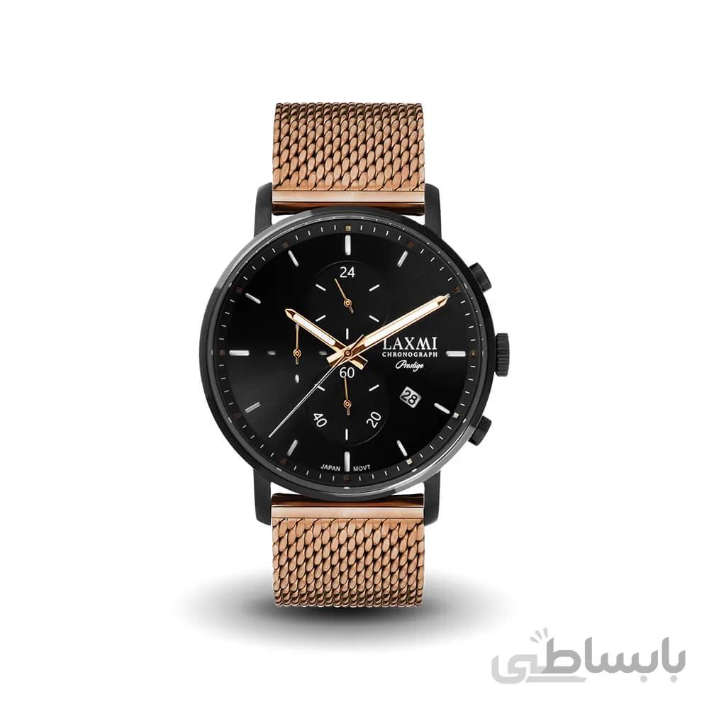 ساعت مچی مردانه لاکسمی مدل LAXMI 8053-5