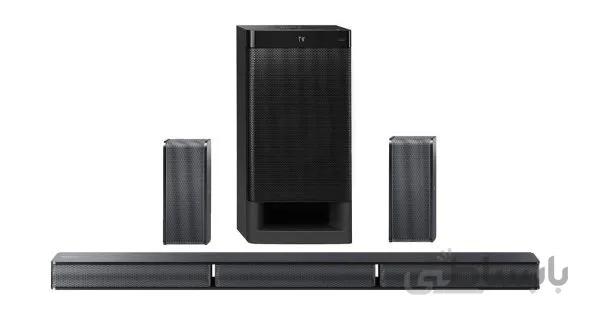 سیستم صوتی سونی 600w وات مدل Sony Soundbar RT3