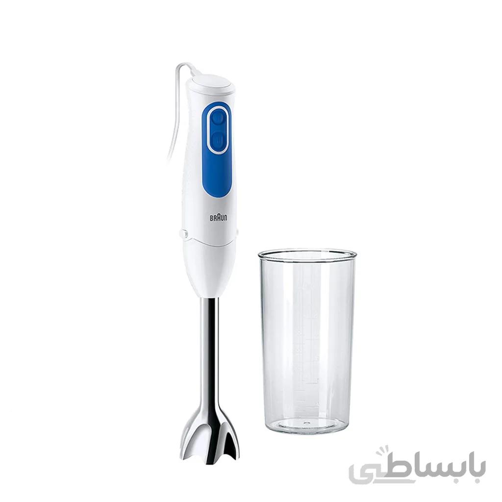 گوشت کوب برقی براون مدل BRAUN MQ 3000 ا BRAUN HAND BLENDER MQ 3000