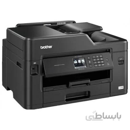 پرینتر رنگی چهار کاره برادر مدل جی ۳۹۳۰ دی دبلیو ا brother MFC-J3930DW InkBenefit Multifunction InkJet Printer