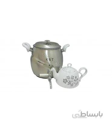 ست کتری و قوری K&T مدل 1029