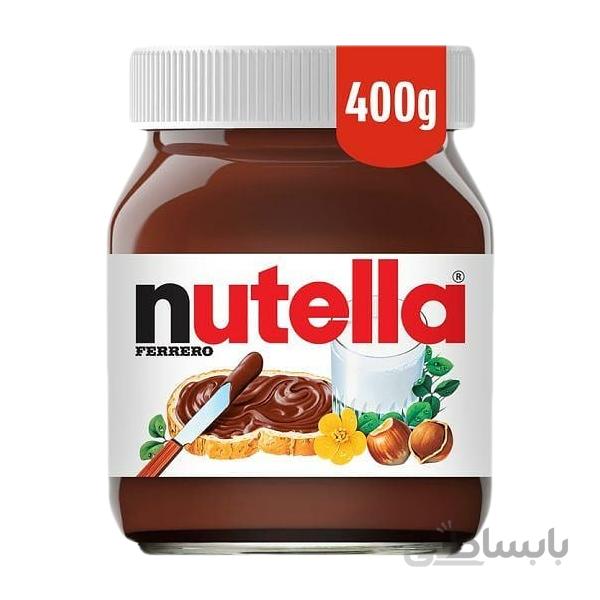 شکلات صبحانه نوتلا 400 گرمی