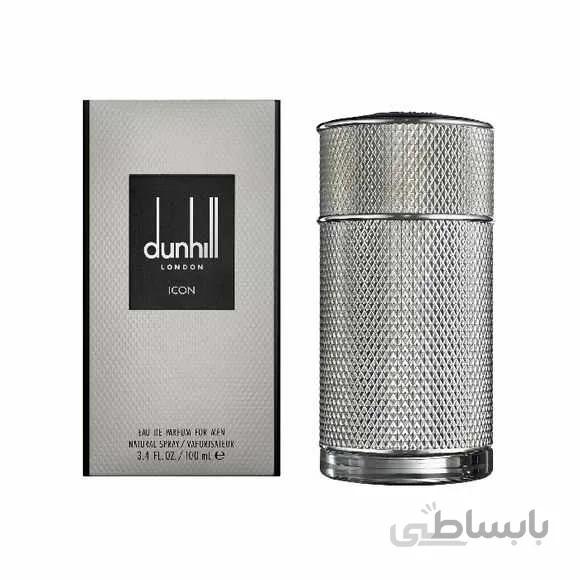 خرید عطر دانهیل آیکون مردانه-Dunhill icon