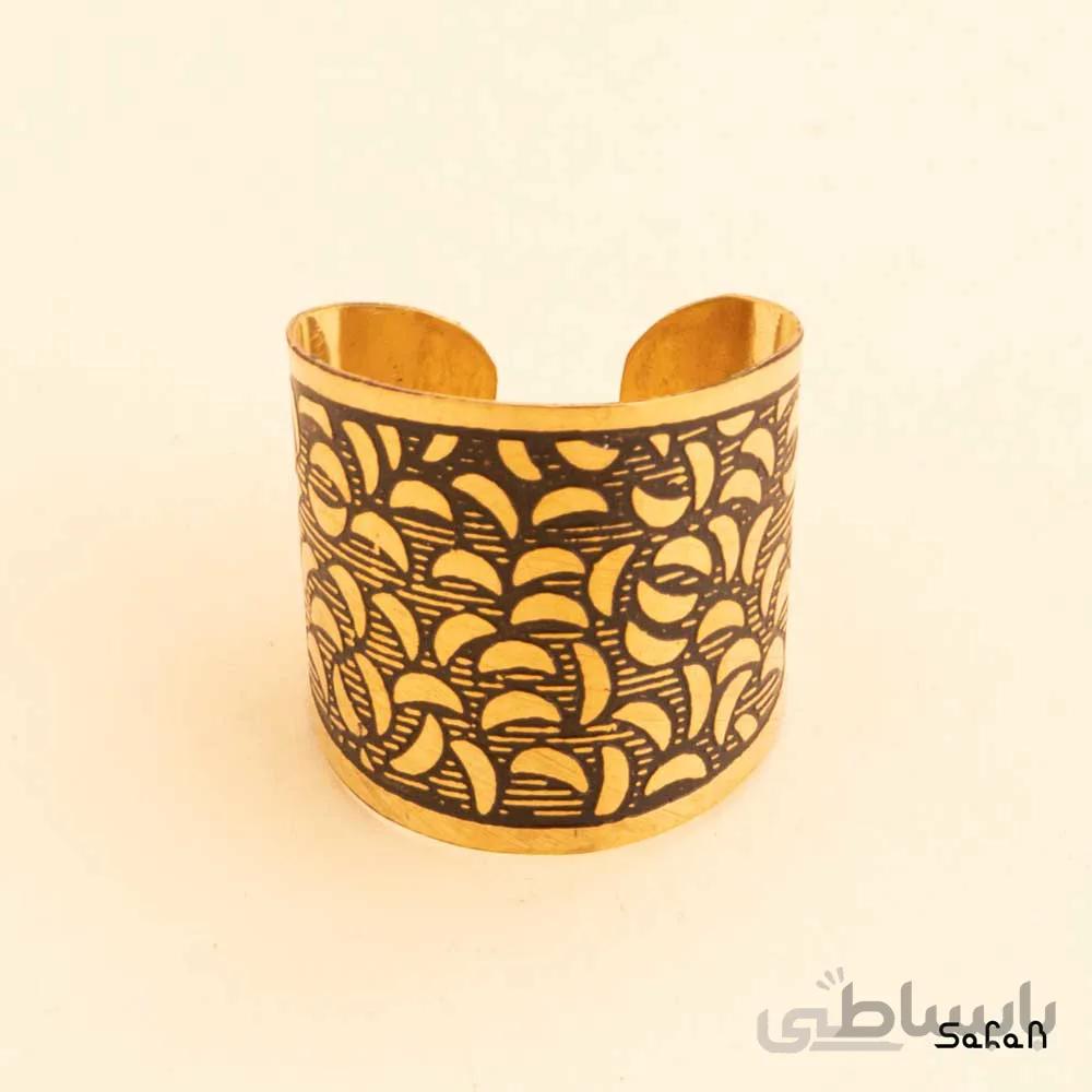 انگشتر باز شقایق