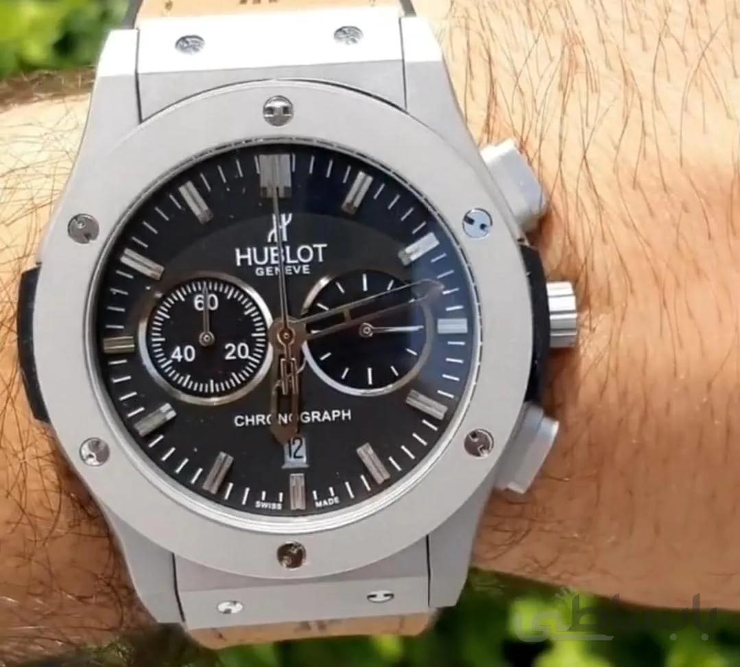 ساعت مدل هابلوت HUBLOT