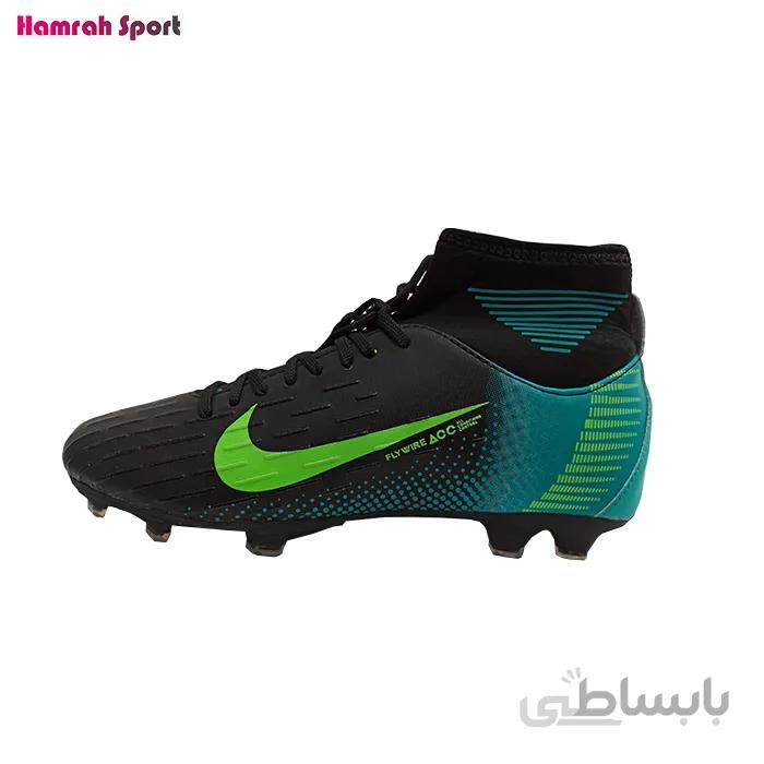 کفش فوتبال نایک مرکوریال NIKE MERCURIAL ساقدار