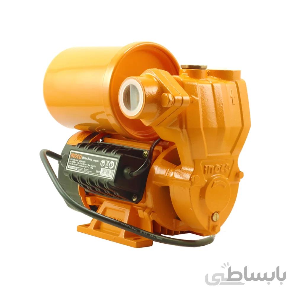 پمپ آب نیم اسب خود مکش اتوماتیک اینکو مدل VPA3708