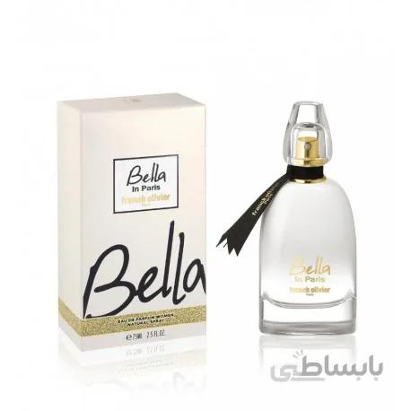 ادکلن بلا این پاریس فرانک الیور FRANCK OLIVIER Bella In Paris 75ml