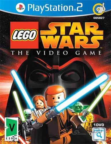بازی Lego Star Wars The Video Game کنسول PS2