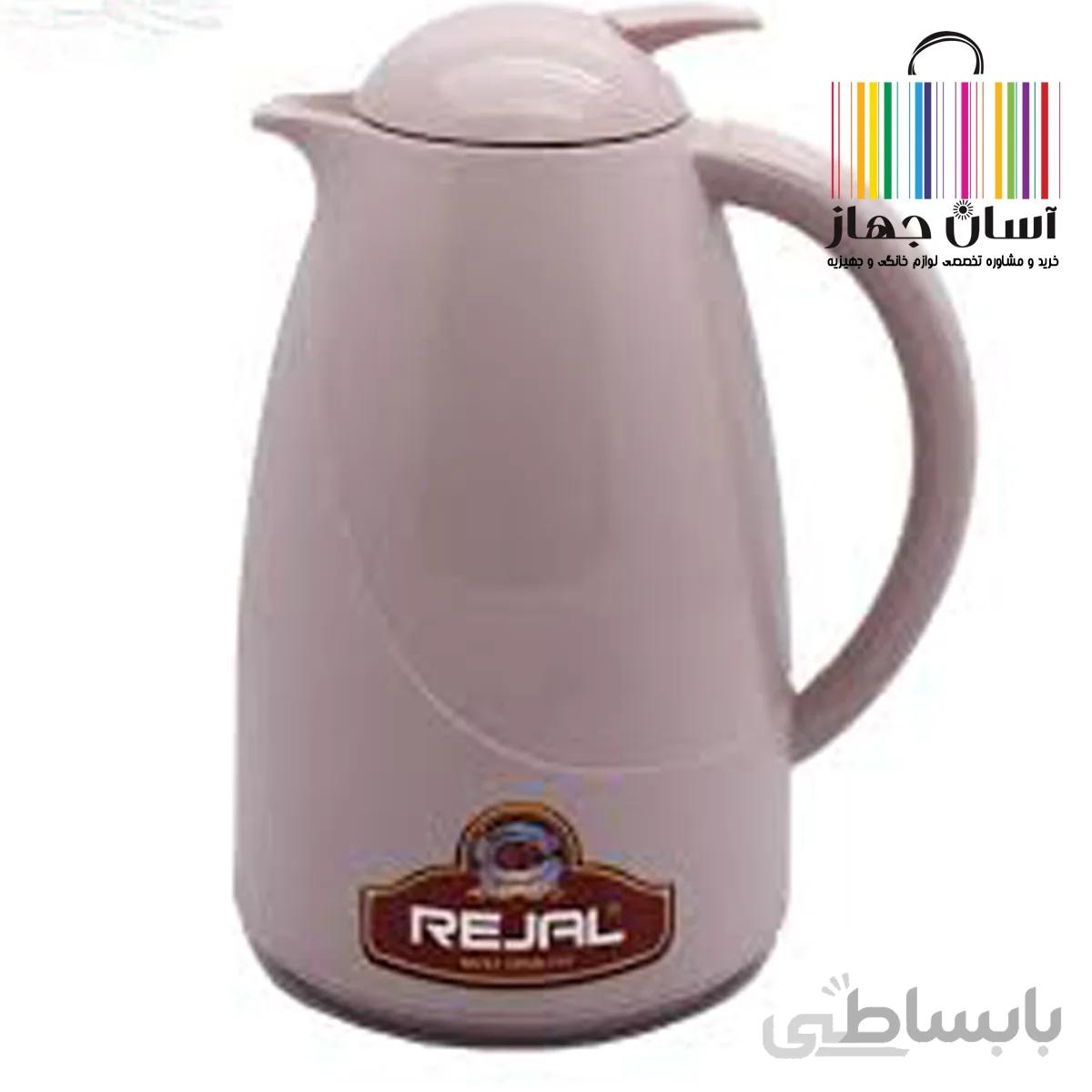 فلاسک رجال مدل 4000 ظرفیت 1 لیتر