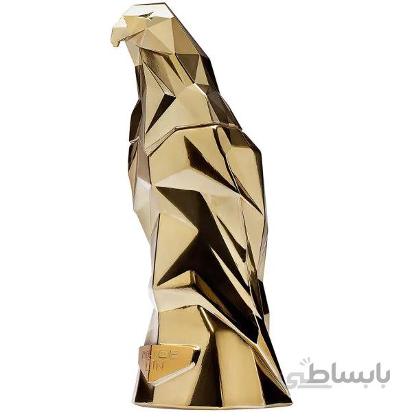 سمپل/دکانت عطر ادکلن پلیس آیکون گلد-طلایی Police Icon Gold