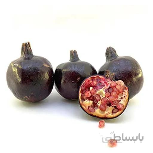 بذر انار سیاه