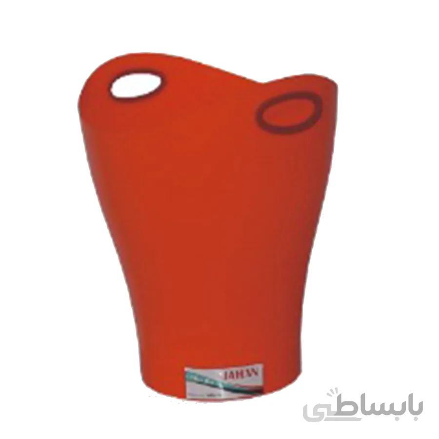 سطل اداری پلاستیکی بزرگ جهان (12 عدد)