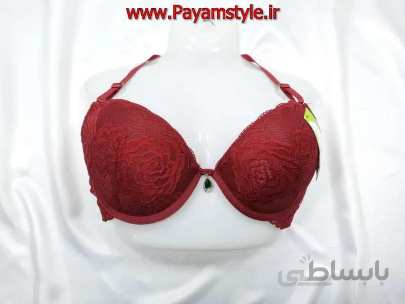سوتین اسفنجی LAENNA قرمز