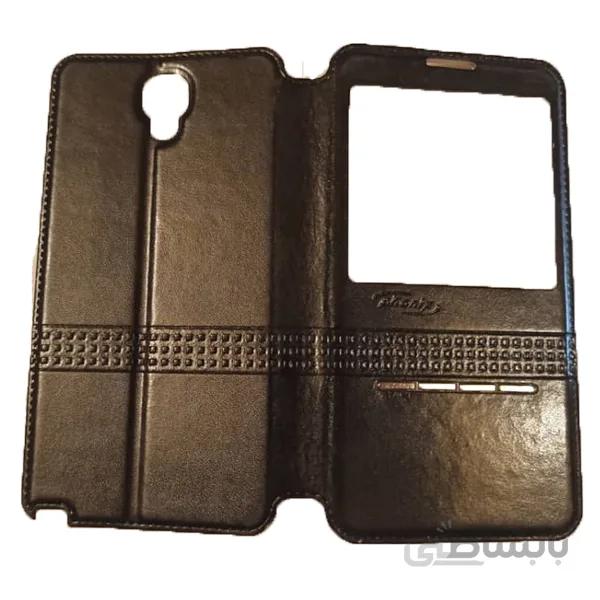 کیف کلاسوری سامسونگ گلکسی نوت 3 n7505 مارک فنیکس