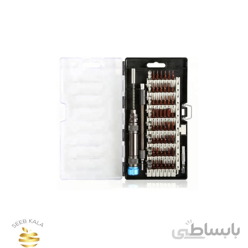 جعبه پیچ گوشتی برای تعمیر تلفن همراه مدل KS-8060