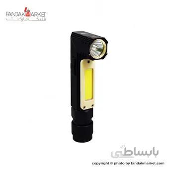 چراغ قوه دستی USB