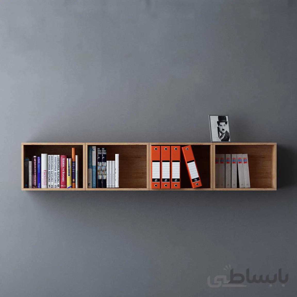 باکس دیواری چیدمان 20