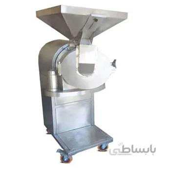 آسیاب صنعتی استیل