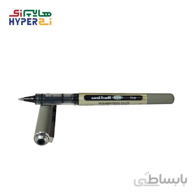 روان نویس یونی بال Ub-157 مشکی