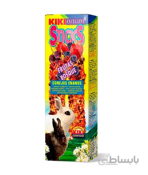 مکمل تشویقی کی کی با طعم توت و بری berries sticks